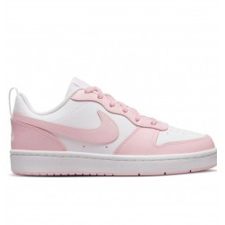 Nike Court Borought Low 2 Ragazza DQ0492 100