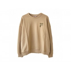 Fila Felpa Bann Oversized Crew Sweat FAW0443 70015