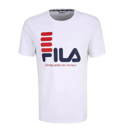 Fila T-shirt Bippen Tee FAM0349 10001