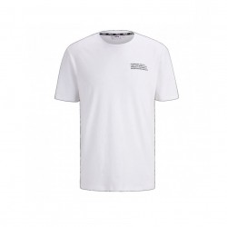 Fila T-shirt Borne Regular Graphic tee FAM0348 10001