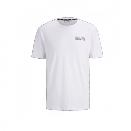 Fila T-shirt Borne Regular Graphic tee FAM0348 10001
