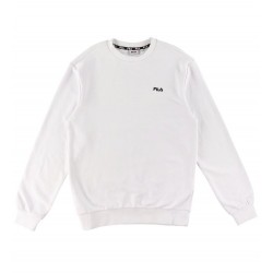 Fila Felpa Brustem Crew sweat FAM0343 10001