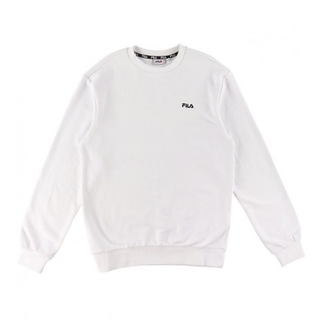 Fila Felpa Brustem Crew sweat FAM0343 10001