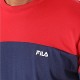 Fila T-shirt Blankenburg Blocked Tee FAM0325 53002