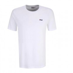 Fila T-shirt Brod Tee FAM0083 83072 (bianco)
