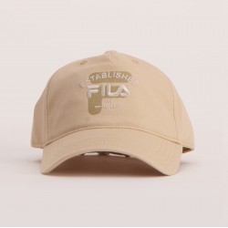 Fila Cappello Barnaul 5 panel Cap with Elevated Basic Logo FCU0086 70015