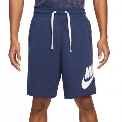 Nike pantaloncino Club Alumni DX0502 410