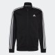 Adidas giacca Primegreen Essentials Warm-Up 3-Stripes H46099