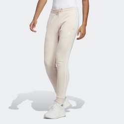 Adidas pantalone Essentials 3-Stripes French Terry Cuffed IC9924