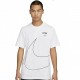 Nike T-shirt HBR Big Swoosh DZ2883 100