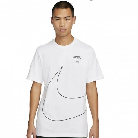 Nike T-shirt HBR Big Swoosh DZ2883 100