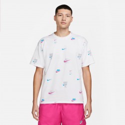 Nike T-shirt M90 12Mo Futura All Over Print DZ2991 100