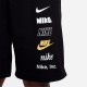 Nike pantaloncino Club FT Shorts FB8830 010