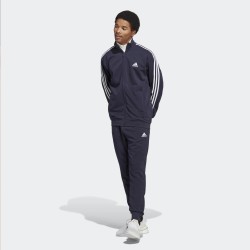 Adidas Tuta Basic 3-Stripes French Terry IC6765