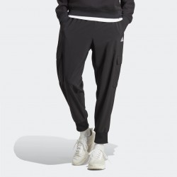 Adidas pantalone Essentials Small Logo Woven Cargo HA4348