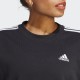Adidas felpa Essentials £-Stripes IC8766