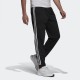 Adidas Pantalone Essentials Warm-Up Tapered 3-Stripes H46105