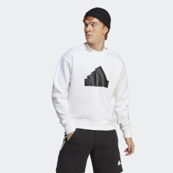Adidas felpa Futura Icons Badge of Sport Crew IC3741