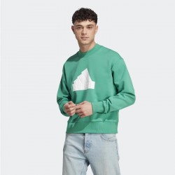 Adidas felpa Future Icons Badge of Sport Crew IC3744
