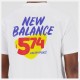 New Balance T-shirt Essentials Reimagined MT31523WT