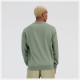 New Balance Felpa Essentials Stacked Logo Crewneck MT31538DON