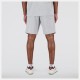 New Balance Pantaloncino Essentials Stacked Logo MS31540AG