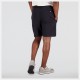 New Balance Pantaloncino Essentials Stacked Logo MS31540BK