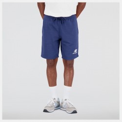 New Balance Pantaloncino Essentials Stacked Logo MS31540NNY