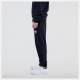 New Balance Pantalone Essentials Stacked Logo MP31539BK