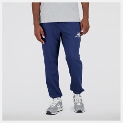 New Balance Pantalone Essentials Stacked Logo MP31539NNY