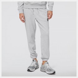 New Balance Pantalone Hoopes Essentials Fundamental MP23580AG