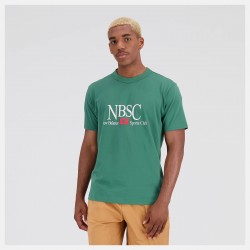 New Balance T-shirt Athletics Sport Club MT31558TFN