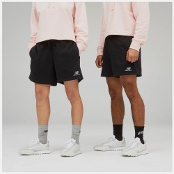 New Balance Pantaloncino Unisex Essentials US21500BK