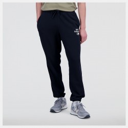 New Balance Pantalone Essentials Reimagined MP31515BK