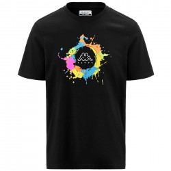Kappa T-shirt Logo Eremo 321I85W 005