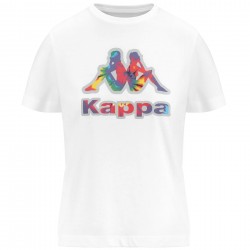 Kappa T-shirt Logo Eileen 331E63W 001