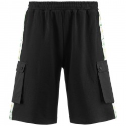 Kappa Pantaloncino 222 Banda Sancio 361B6KW A0O