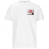 Kappa T-shirt Unisex Authentic Broy T 381F56W 001