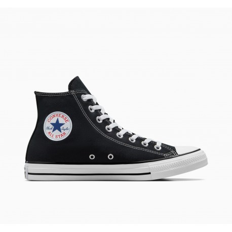 Converse All Star Chuck Taylor nera alta M9160C