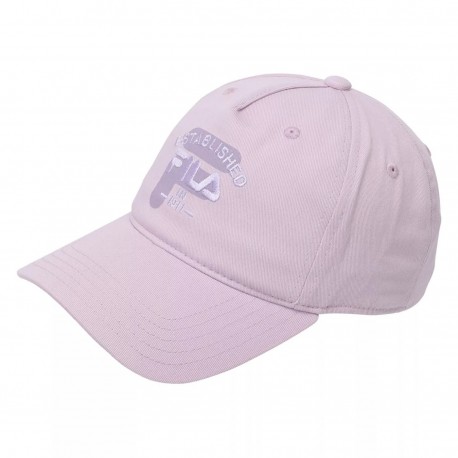 Fila Cappello Barnaul 5 panel Cap with Elevated Basic Logo FCU0086 40040