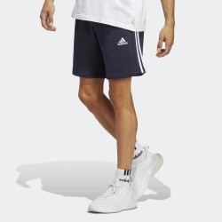 Adidas pantaloncino Essentials French Terry 3-Stripes Shorts IC9436