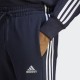 Adidas pantalone Essentials French Terry Tapered Cuff 3-Stripes Joggers IC9406