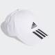 Adidas cappello Baseball 3-Stripes Twill Cap FQ5411