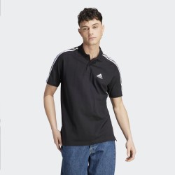 Adidas Polo Essentials Piqué Embroidered Small Logo 3-Stripes IC9310