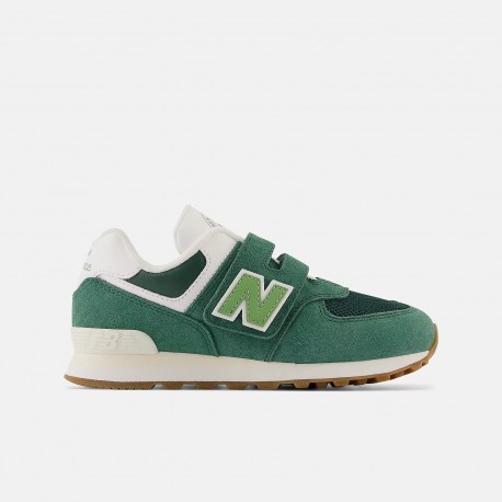 New Balance 574 Bambina Hook & Loop PV574CO1