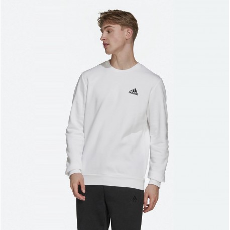 Adidas felpa Essentials Fleece sweatshirt H12220