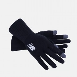 New Balance Guanti Unisex Knit Gloves LAH13006BK