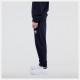 New Balance Pantalone Essentials Stacked Logo French Terry Sweatpant MP31539BK