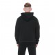 New Balance Felpa Essentials Brushed Back Hoodie MT33520BK