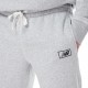 New Balance Pantalone Essentials Brushed Back Pant MP33521AG